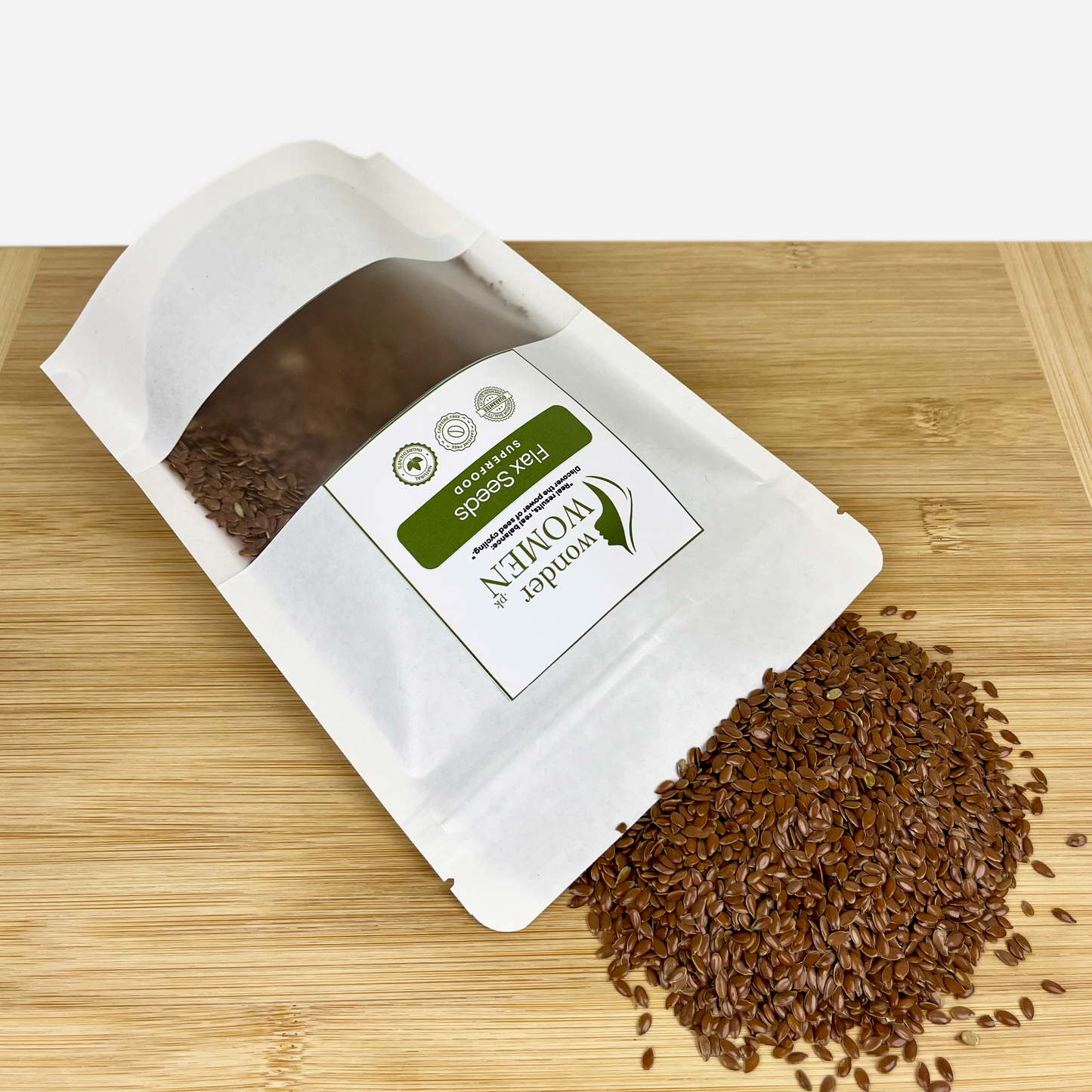 Chia 200g & Flax seed 250g - Weight Loss Bundle