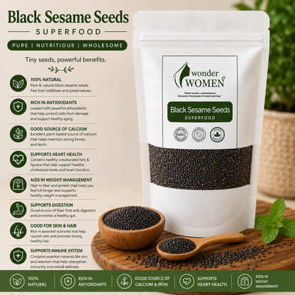 100% Organic Chia Seeds 250g