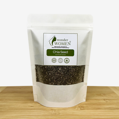 100% Organic Chia Seeds 250g