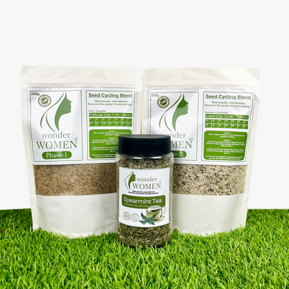 Hormonal Balance Bundle - A Natural Solution for Hormone Health