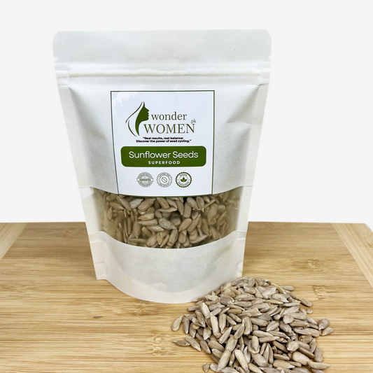 100% Organic Sunflower Seeds – 250 g