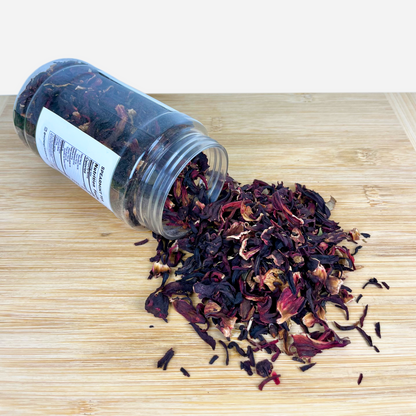 100% Organic Hibiscus Flowers Tea For Weight Loss 50g