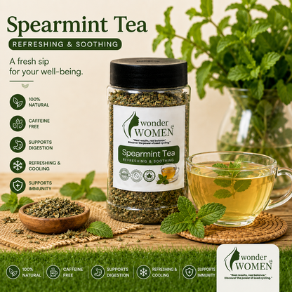 Spearmint Tea – UK Imported 50g